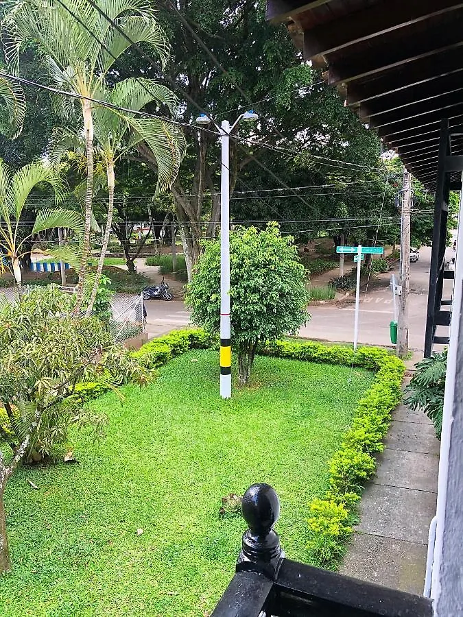 Casa Rosales Hotel Medellín
