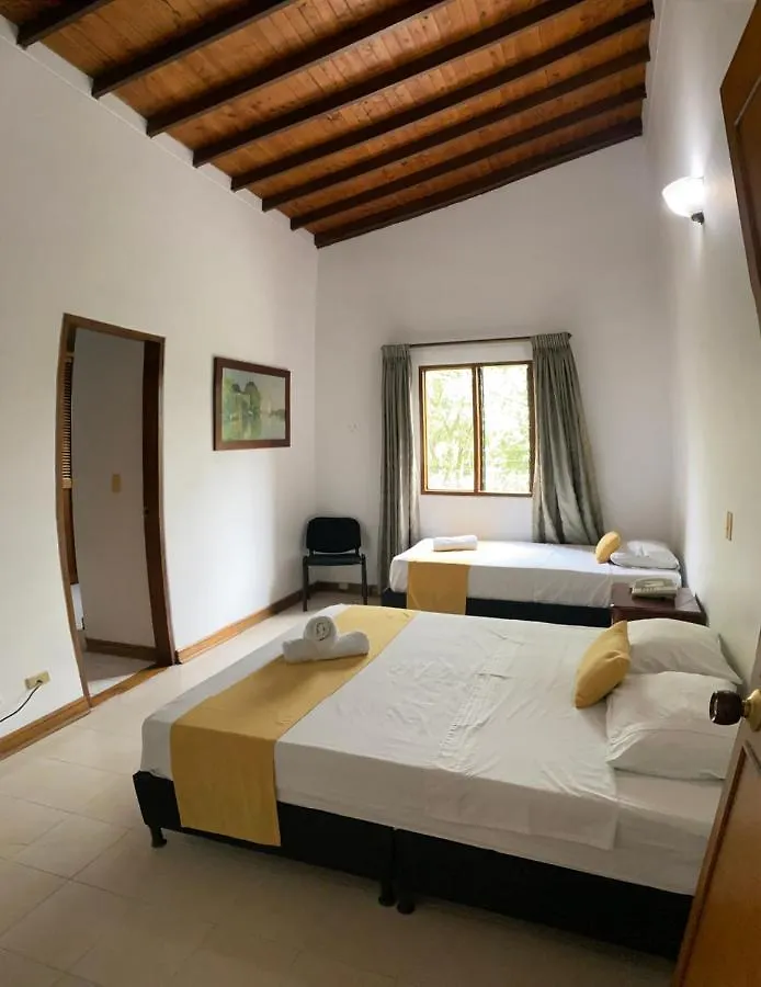 Casa Rosales Hotel Medellin