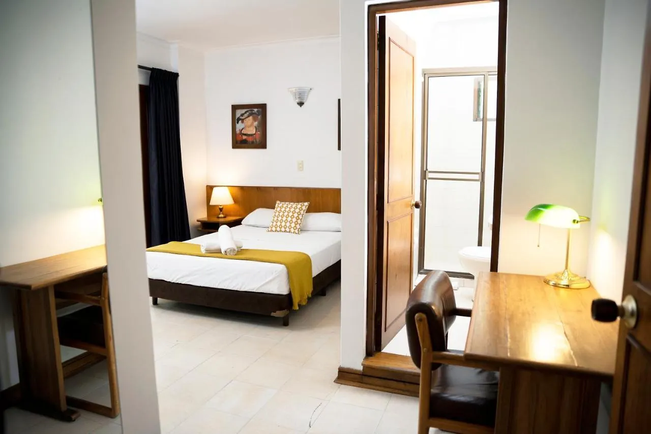 Casa Rosales Hotel Medellin