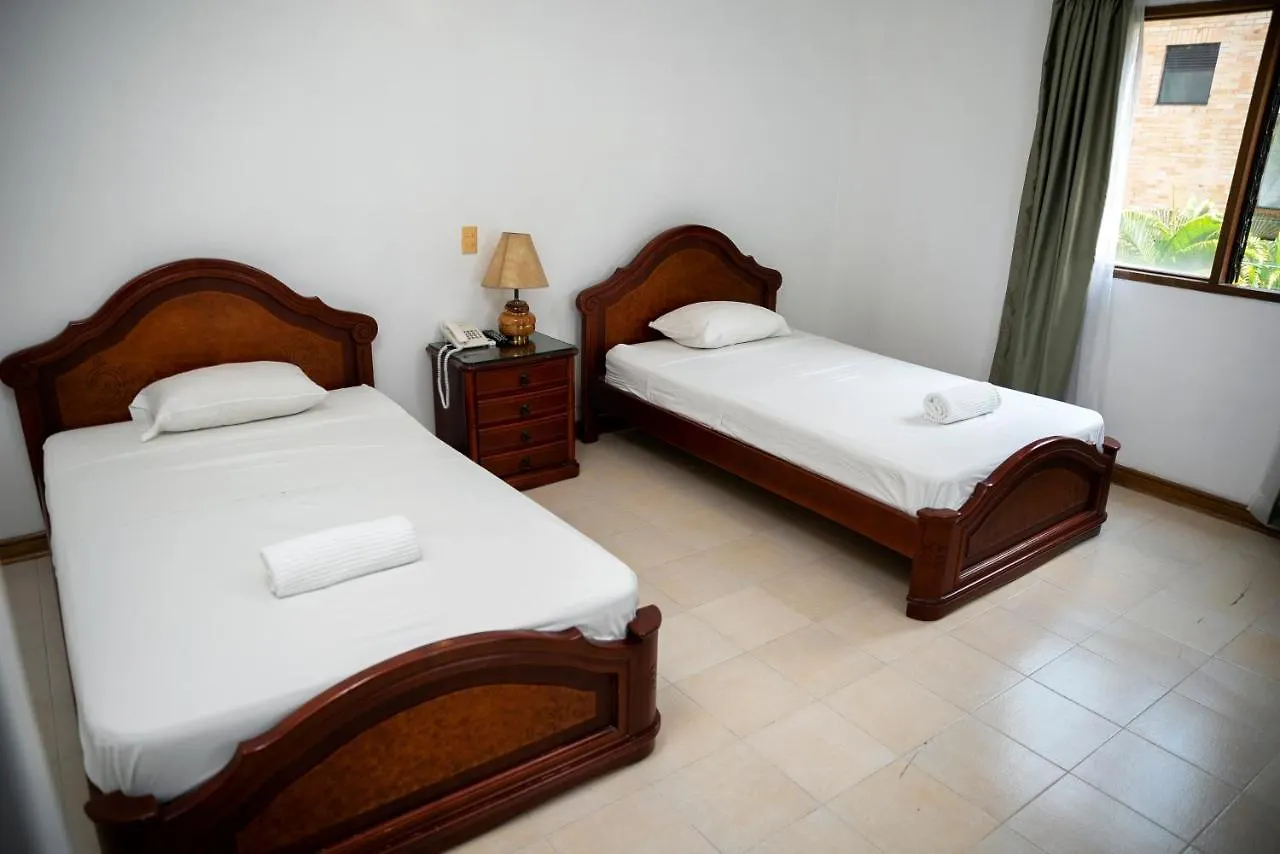 ***  فندق Casa Rosales ميديلين كولومبيا