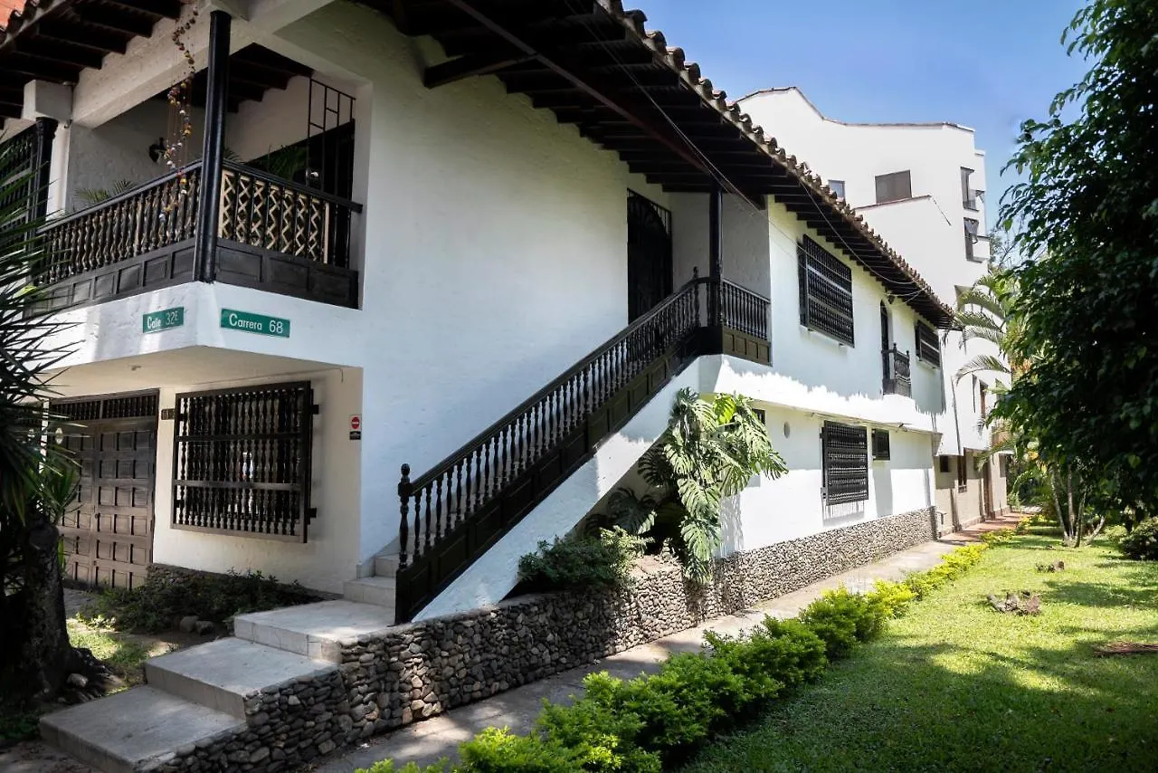 Casa Rosales Hotel Medellin