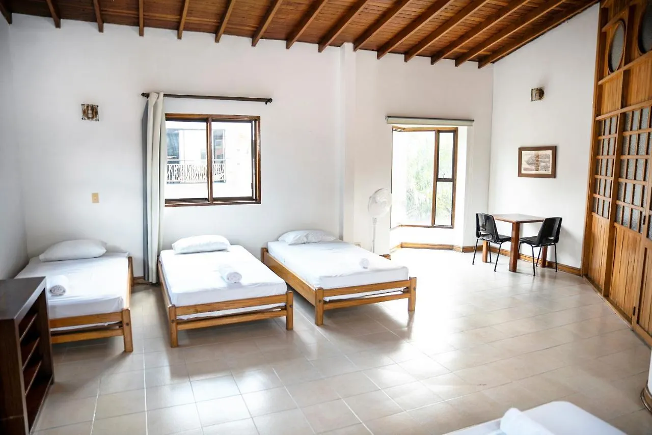 فندق Casa Rosales ميديلين