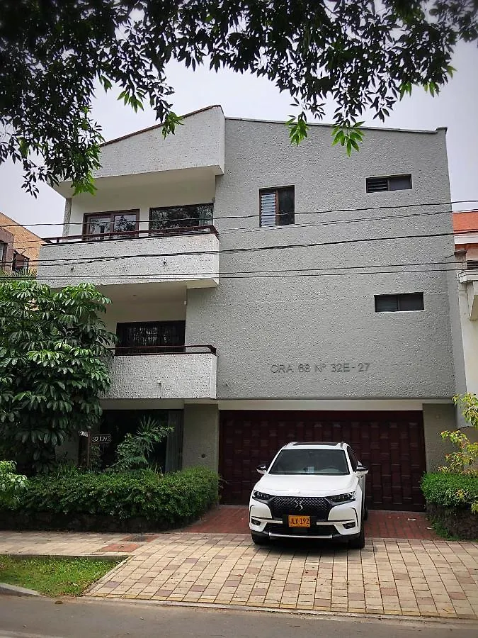 Casa Rosales Hotel Medellin