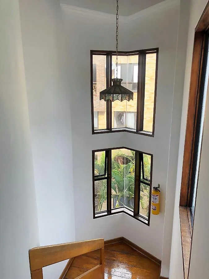 Casa Rosales Hotel Medellin Colombia