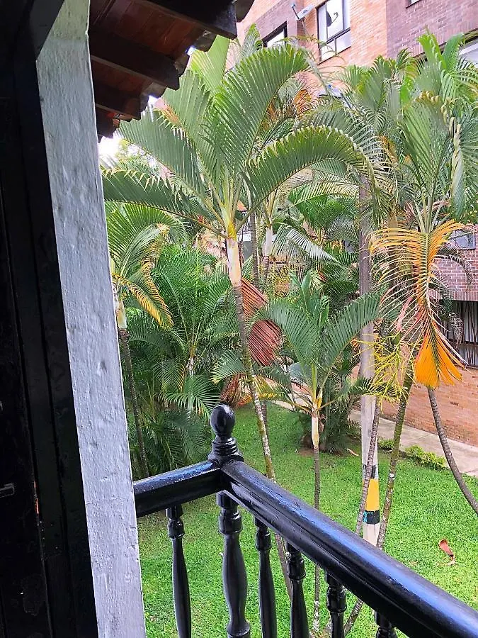 Casa Rosales Hotel Medellin