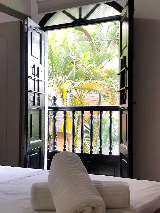 Casa Rosales Hotel Medellin