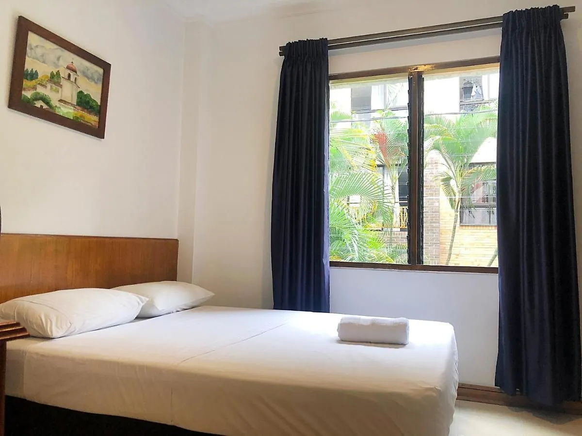 ***  Casa Rosales Hotel Medellin Colombia