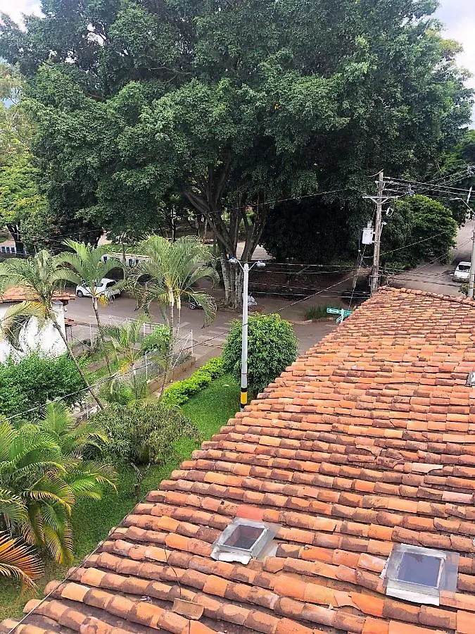 Casa Rosales Hotel Medellin