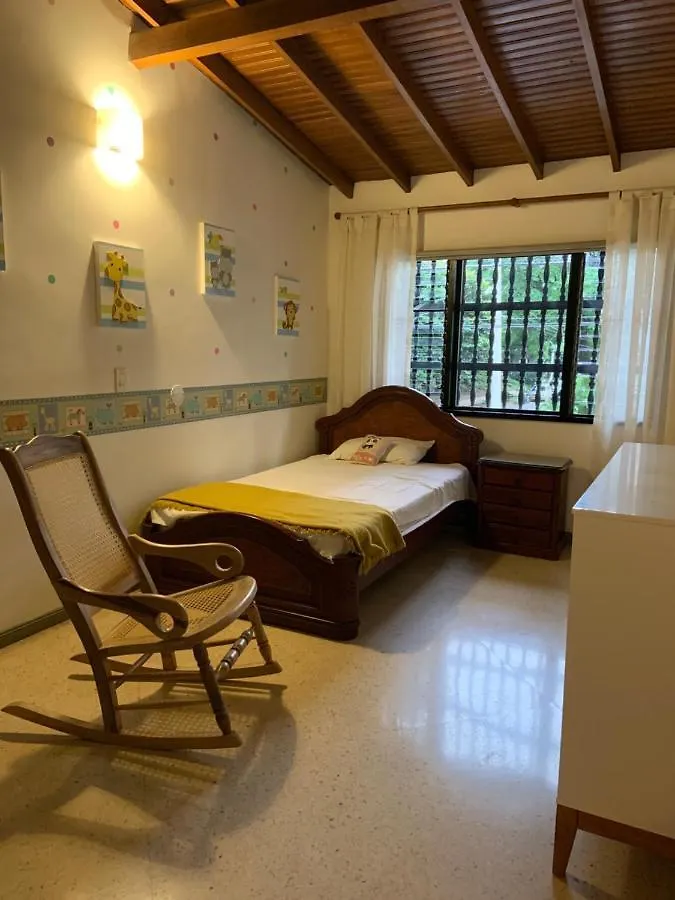 Casa Rosales Hotel Medellin
