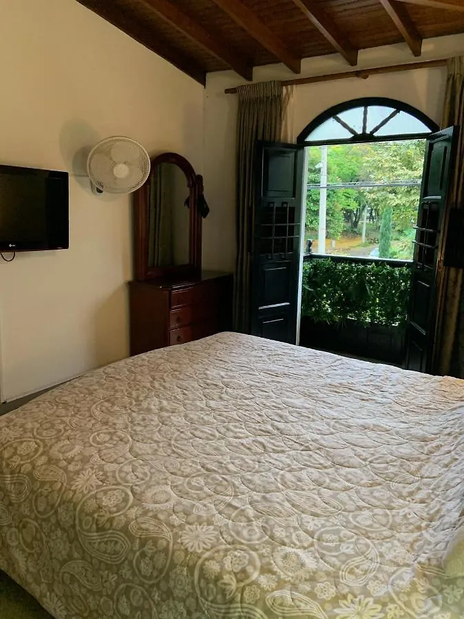Casa Rosales Hotel Medellin