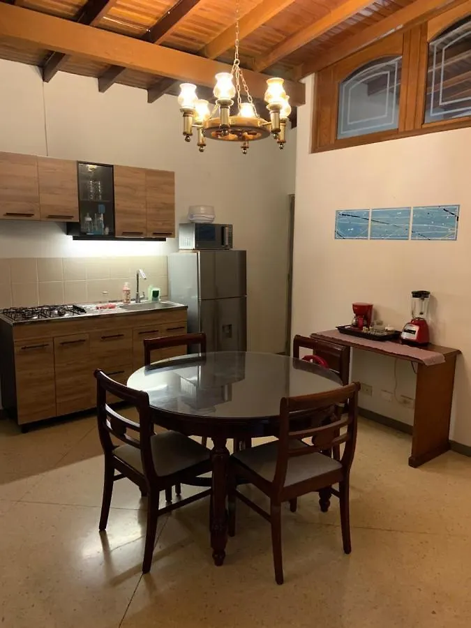Casa Rosales Hotel Medellin