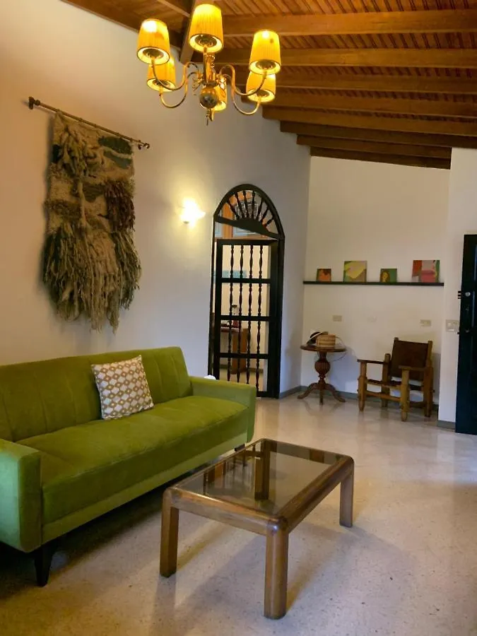 Casa Rosales Hotel Medellin