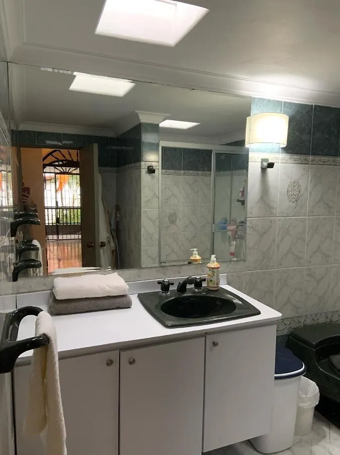 Casa Rosales Hotel Medellin