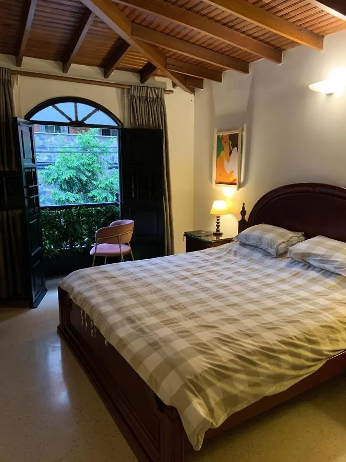Casa Rosales Hotel Medellin 3*,