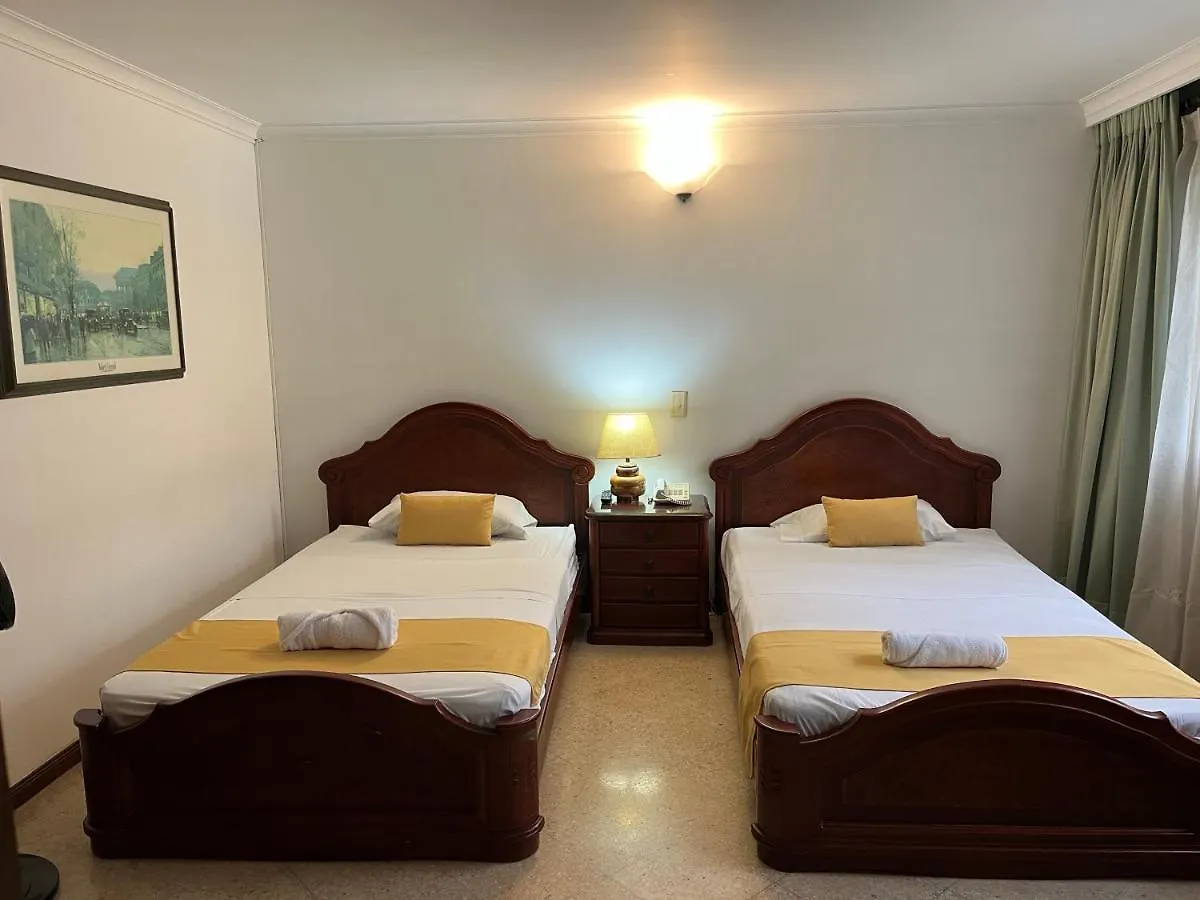 Casa Rosales Hotel Medellin
