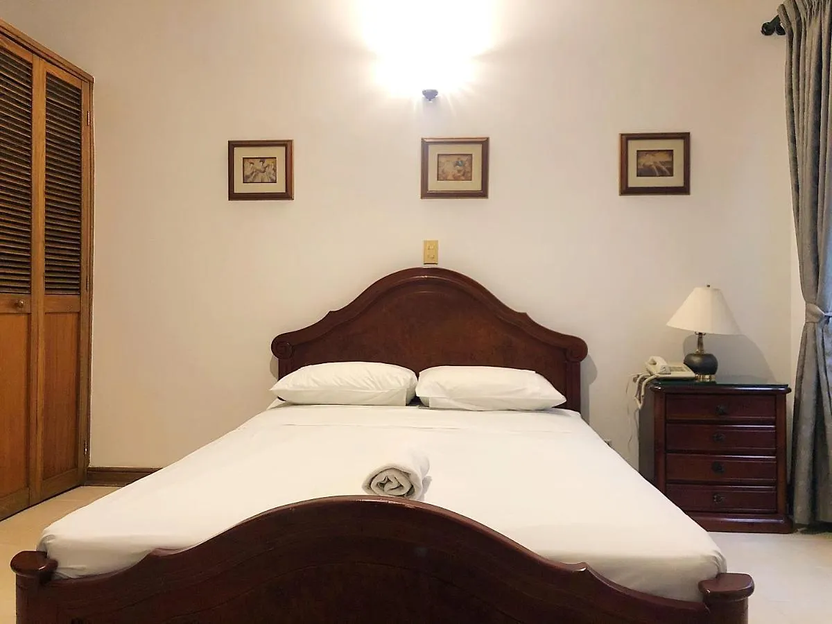 Casa Rosales Hotel Medellin Colombia
