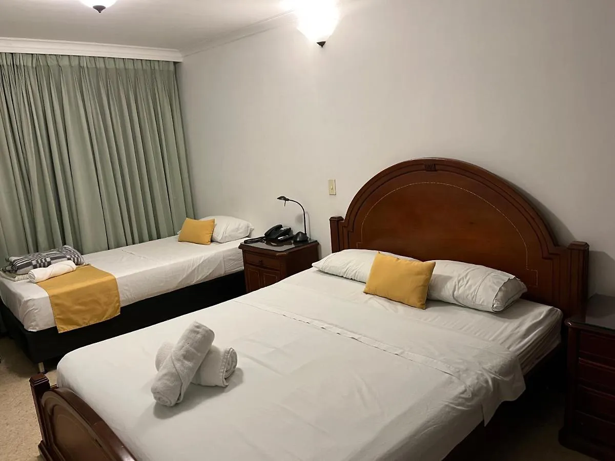 Casa Rosales Hotel Medellin