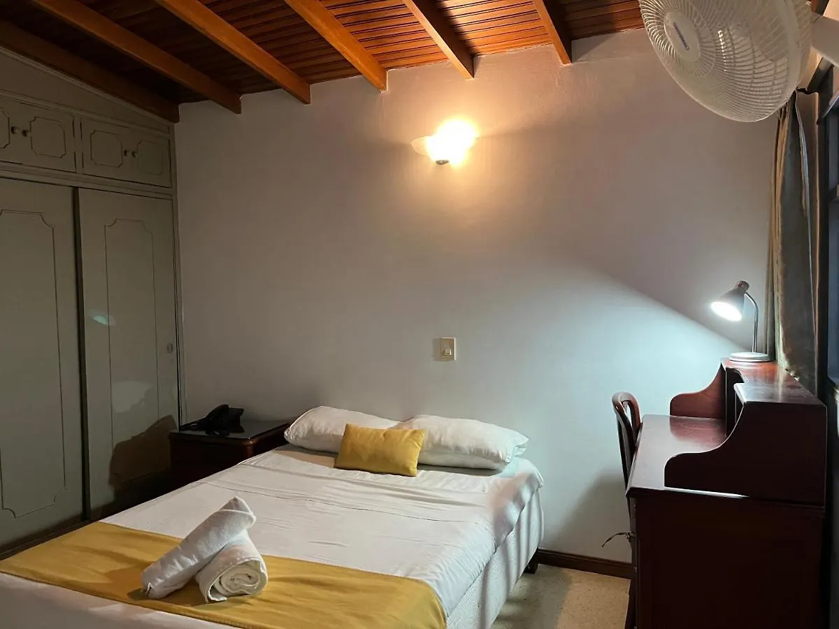 Casa Rosales Hotel Medellin