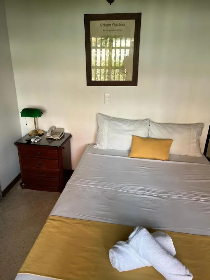 Casa Rosales Hotel Medellin Colombia
