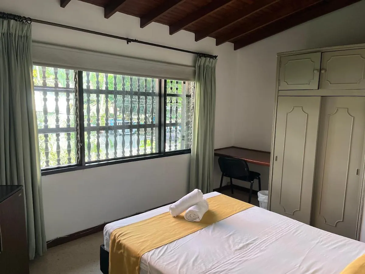 Casa Rosales Hotel Medellin