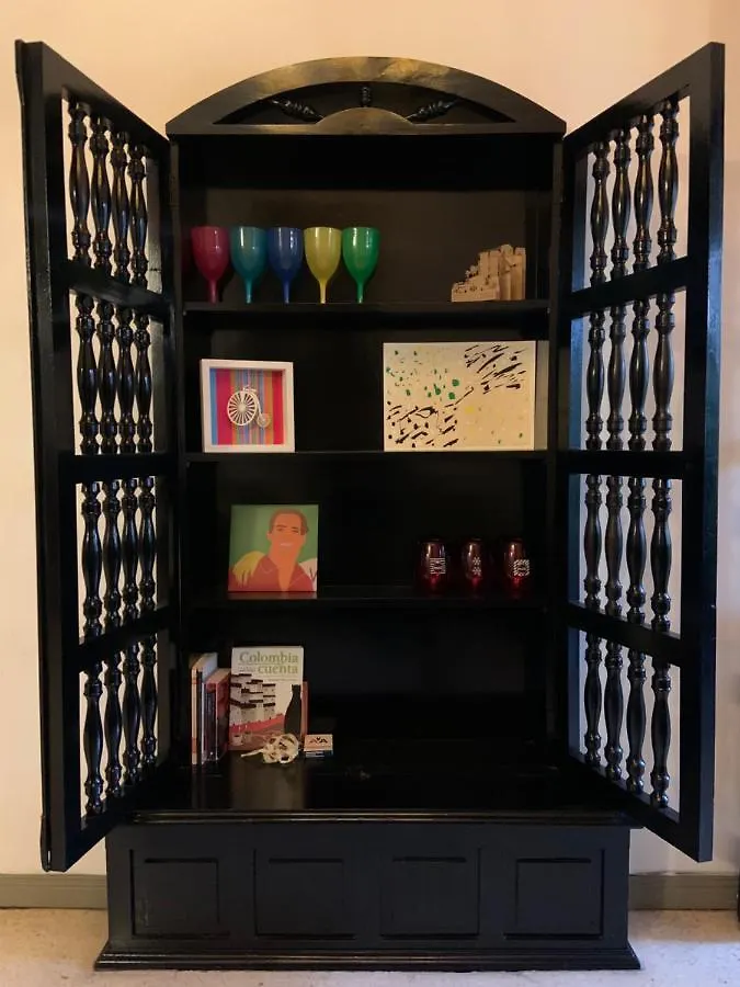 ホテル Casa Rosales メデジン